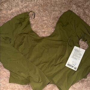 Lululemon Align Long Sleeve